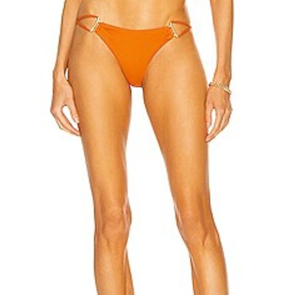 NWT Cult Gaia Riley Bikini Bottom - Picture 1 of 3